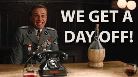 happy day off gif|Happy Day Off GIFs